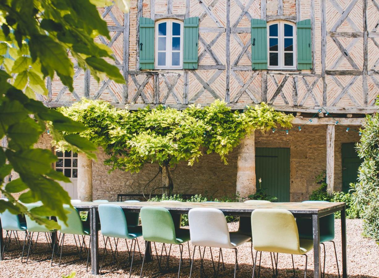 Chateau De Puissentut Homps  Exterior photo