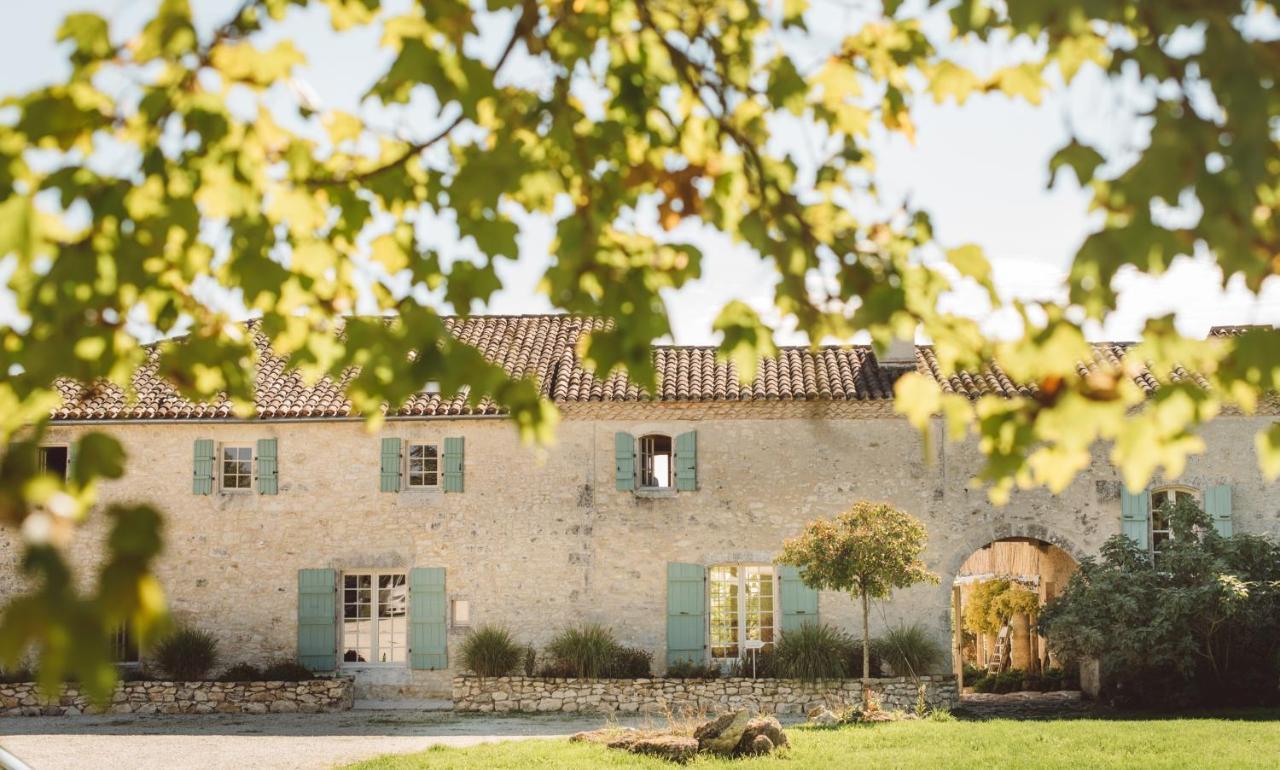 Chateau De Puissentut Homps  Exterior photo